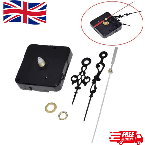 Quartz wall clock movement - quartz,