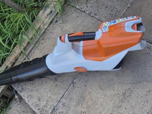 Stihl bga86 cordless leaf - stihl,