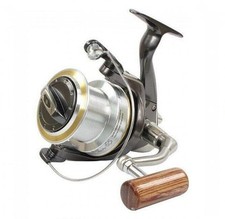  Wychwood Riot 65 Big Pit Carp Reel  + Spare Spool Fishing