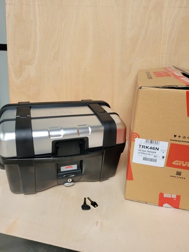 Givi trekker 46litre pannier - trekker,