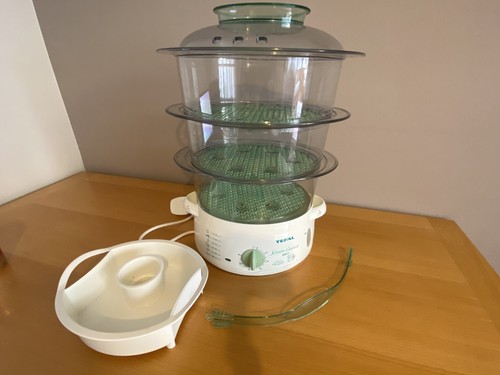Tefal steam cuisine food - tefal,