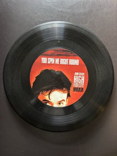 Film memorabilia high fidelity - film,