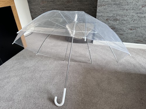 Large clear dome see through - dome,