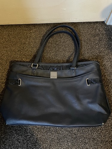 Guess los angeles handbag - los, navy