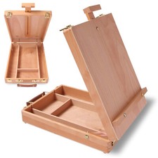Adjustable Table Top Art Easel