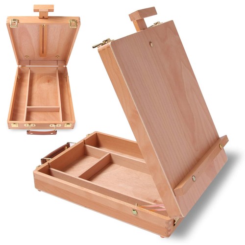 Adjustable table top - table, art