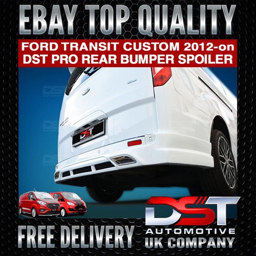 Fits ford transit - fits, lower