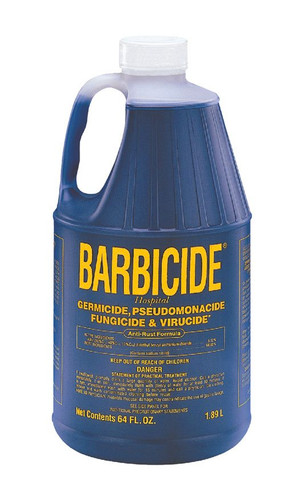 Barbicide solution - barbicide, (64