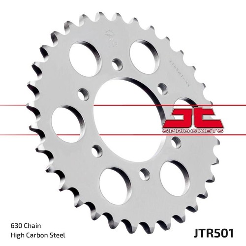 Rear sprocket steel - rear,