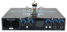 Focusrite Saffire Pro 24 DSP Audio Interface FireWire + Mint Condition + Warranty