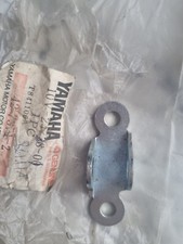 yamaha dt125Lc seat bracket nos genuine
