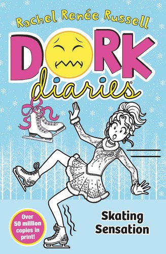 Dork diaries skating - diaries:,