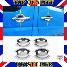 Chrome Door Handle Cup Bowl 4