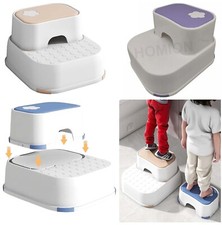 Kids Toddler Foot Step Stool 2