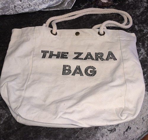 Zara embellished canvas - embellished,