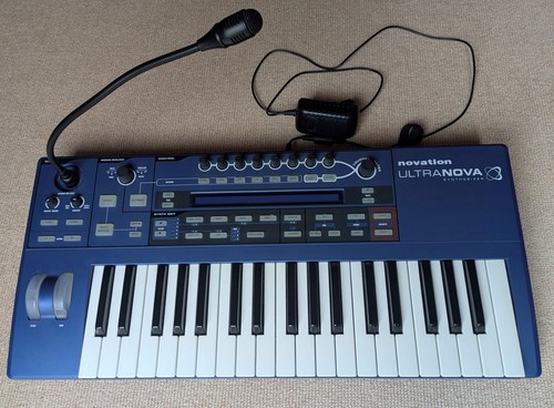 Novation ultranova key - ultranova, 37-key