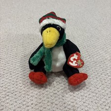 TY BEANIE BABY - TOBOGGAN
