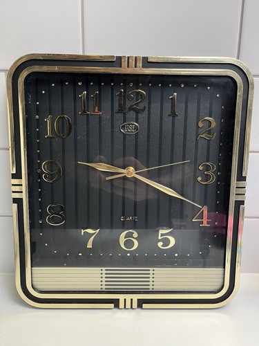 Vintage psl quartz black - quartz,