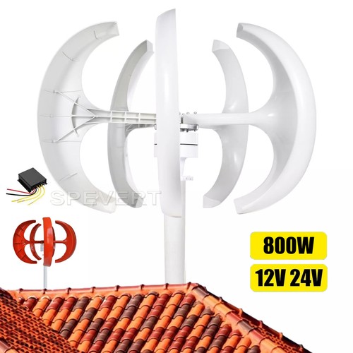 800w wind turbine generator - turbine, 5