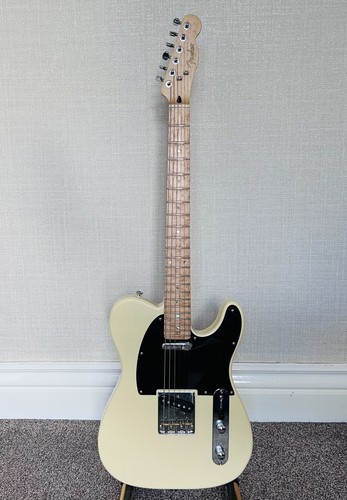 2007 fender telecaster - 2007, lite