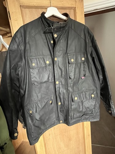 Belstaff trialmaster sammy - trialmaster,