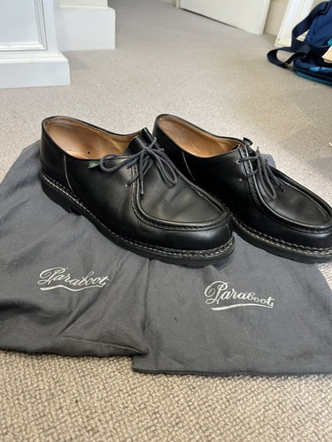 Paraboot 10 black - uk,