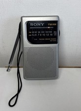 Sony FM/AM 2 Band Mini