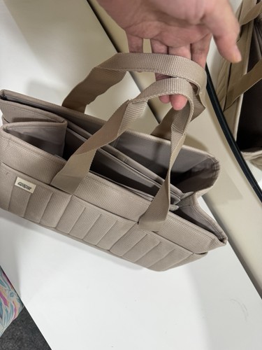Mamas papas nappy caddy - &,