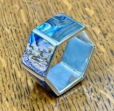 Vintage Abalone shell &