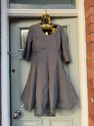 Myrine antwerp grey sleeve - ,