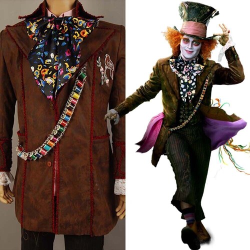 Johnny depp alice - johnny,