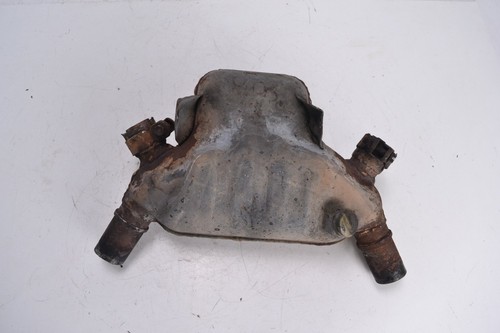 Exhaust silencer honda 1500 - exhaust,