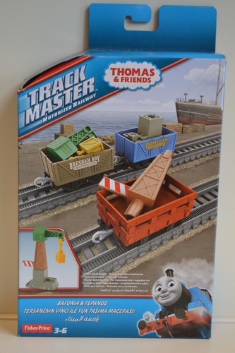 Fisher price trackmaster - fisher-price,