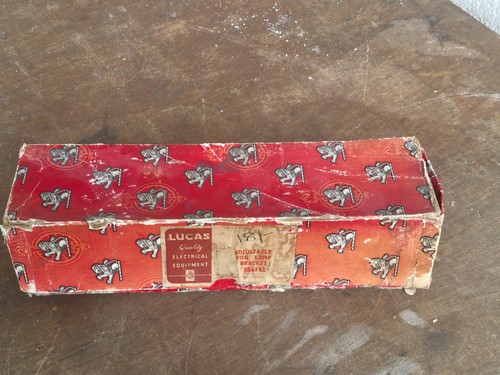 Genuine lucas 056142 - 056142, fog