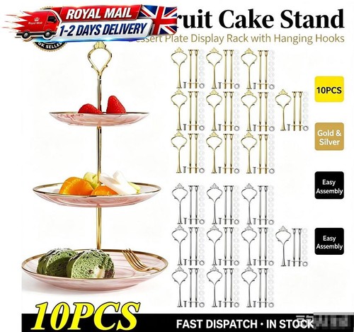 Set tiers cake - 3,