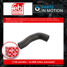 Radiator Hose fits MERCEDES