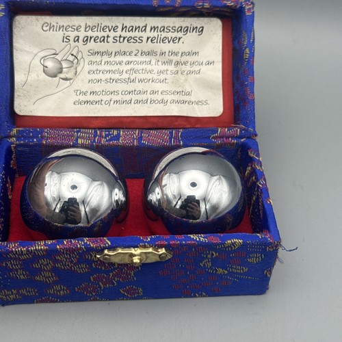 Vintage chinese metal - metal, chime