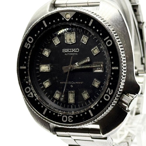 Authentic seiko second diver - second,