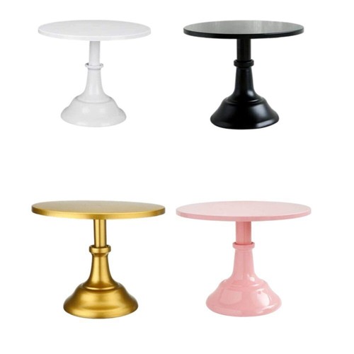 Round cake stand stands - round,