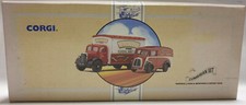CORGI : MORRIS J VAN & BEDFORD