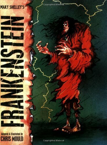 Frankenstein chris mould - by,