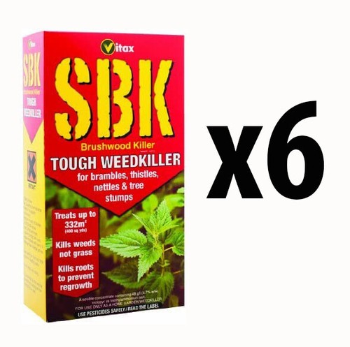 Vitax sbk brushwood killer - vitax,