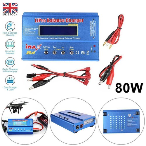 Lipo battery balance - lipo,