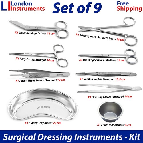 Surgical dressing first aid - dressing,