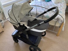 iCandy Pram, Pushchair with
