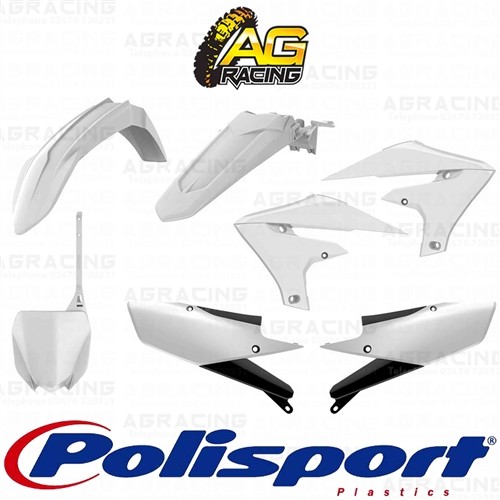 Polisport plastics box - plastics, kit