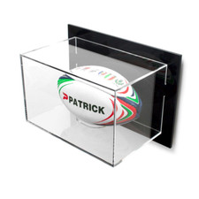 Wall Mounted MINI Rugby Ball