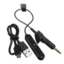 1200mAh Bluetooth 4.1 Receiver Adapter Cable For Bose QuietComfort QC15 Earphone