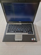 Dell Latitude D630 Laptop IC2D 2GHz 14" 80Gb Hdd 2gb Ram For Parts Read Descript