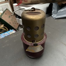 Vintage SPAN Greenhouse Engine